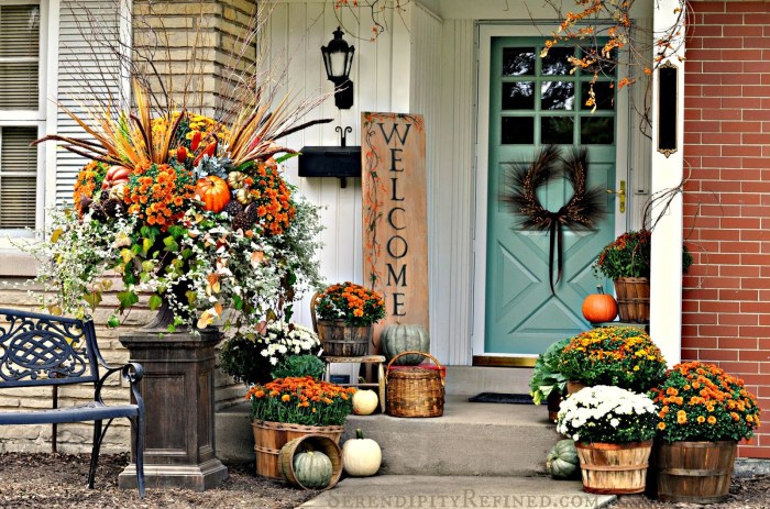 Small porch decor ideas