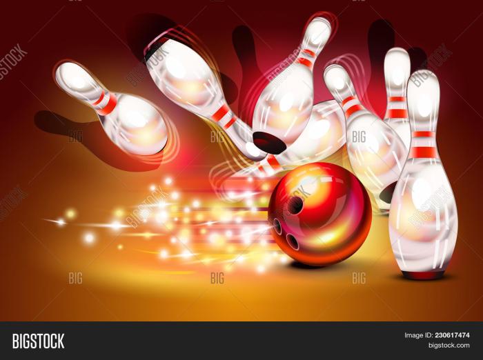 Bowling stock price