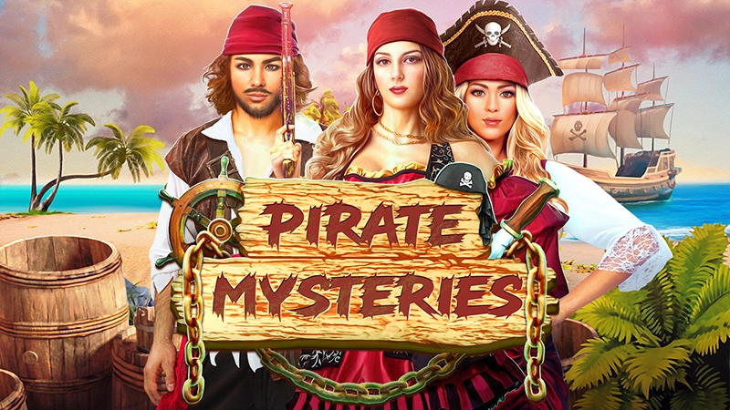 Pirate Mysteries